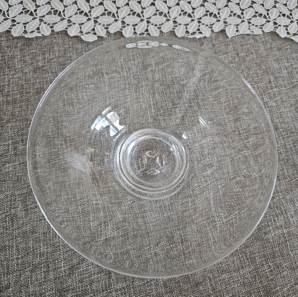 Simon Pearce Small Glass Bowl